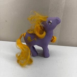 My Little Pony Vintage Dance N Prance Stepptänzer Schwanz funktioniert G1 1984 - Bild 1 von 6