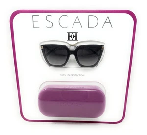 ESCADA Designer Women Sunglasses with Case- 100% UV Protection - Picture 1 of 8