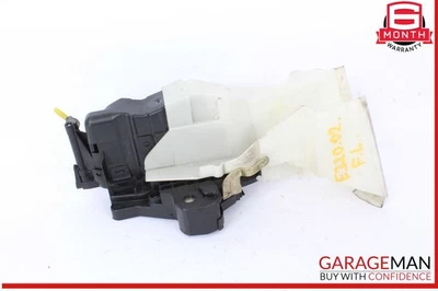 96-02 Mercedes W210 E320 Actuador de cierre de puerta delantero izquierdo lado del conductor OEM Foto 1 de 4