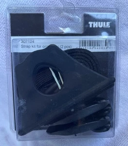 Thule 307124 Strap Kit For Organizer New - Foto 1 di 2