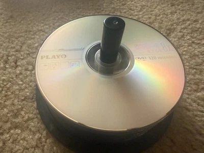 30 Playoff Blank 8X Recordable DVD-R  4.7GB Disc 120 min - Image 1 of 2