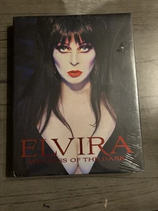 Elvira Mistress Of The Dark Photo Biography Book Hardcover New Sealed - Bild 1 von 2