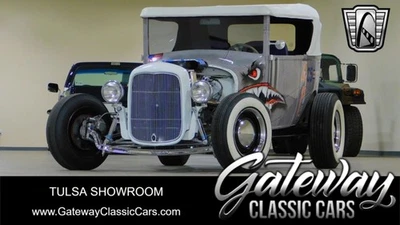 Ford Modelo A Touring 1931 sedán Foto 1 de 4