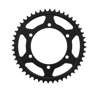 Piñón trasero compatible con Kawasaki Ninja ZX-6 ZX600D 48 dientes 1990-1993 Foto 1 de 4