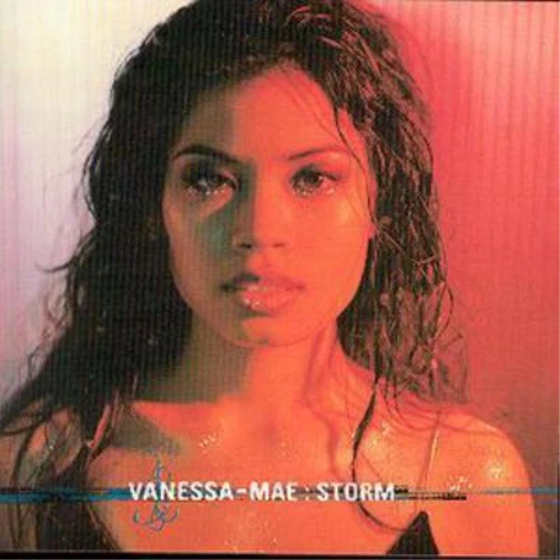 Vanessa-Mae Storm (CD) Album - Image 1 of 1