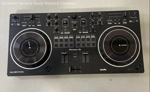 Pioneer DDJ-REV1 Double Deck Controller - Picture 1 of 11