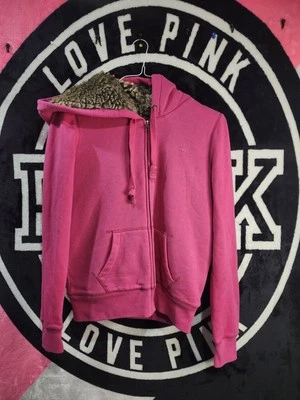 Chaqueta forrada de piel Victoria's Secret Foto 1 de 4