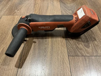 Hilti AG 125-A22 Akku-Winkelschleifer + 5,2Ah Akku - Bild 1 von 4