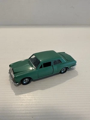 MEBETOYS ROLLS ROYCE SILVER SHADOW 1/43 SCALE MADE IN ITALY. - Image 1 of 4
