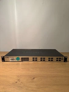 D-Link DGS-3100-24TG 24 x 10/100/1000 + 16 x SFP - Escritorio - Imagen 1 de 10