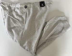 Graue Jogginghose Sweatpants Herren 4XL Xersion - Bild 1 von 5
