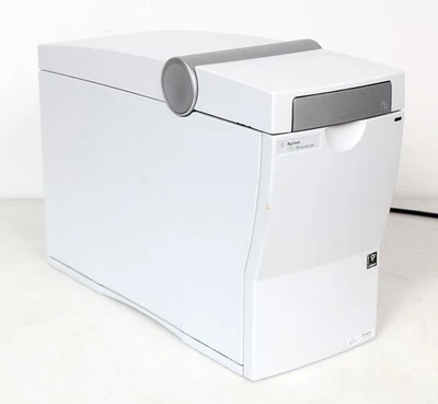 Agilent 2100 Bioanalyzer G2939A pinça chip leitor célula de proteína RNA/DNA - Imagem 1 de 4