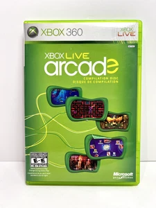 Xbox Live Arcade (Microsoft Xbox 360, 2007) - Foto 1 di 5