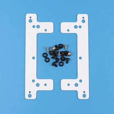 2.5/3.5inch To 12cm Fan Position Adapter Bracket Case Position Expansion Bracket - Image 1 of 4