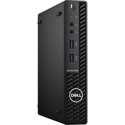 Dell Optiplex 3080 Micro,Intel i5-2,30 GHz, 500GB NVMe, 16GB RAM, WIN 11 Pro - Bild 1 von 4