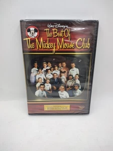 The Best of the Mickey Mouse Club (DVD, 1955) NEW - Foto 1 di 2
