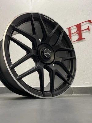 1x Original Mercedes AMG G 63 463a 22 Zoll  A4634012000 G63 22“ Top G Klasse Top - Bild 1 von 4