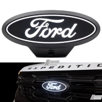 Putco Luminix 92610-08 LED Grille Emblem Light Harness for 25 26 Ford Expedition - Image 1 of 4