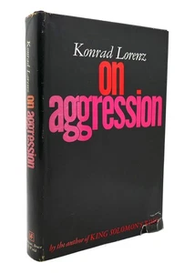 1966 HC On Aggression by Lorenz, Konrad - Bild 1 von 1