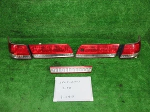 TOYOTA Mark II GX100 Tail Lamp Left Right Garnish Set Finisher Rear Mold 500897 - Picture 1 of 10