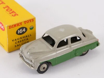 Dinky Toys GB N° 164 Vauxhall Cresta Berlina In Scatola 1/43 - Immagine 1 di 4