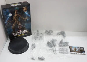 Guardians of the Galaxy. Groot with Rocket Raccoon. Model Kit Scala 1:9 da Mo... - Imagen 1 de 4