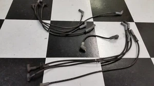 BBC SPARK PLUG WIRE SET W/ Looms ~ Taylor Thunder Volt 8.2mm / MSD 8.5MM - Foto 1 di 3