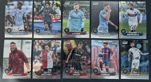 2024 Topps Stadium Club Soccer ROOKIE CARD LOT ~ UEFA LOOK - Picture 1 of 1