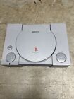 Sony Playstation 1 PS1 System Console Not-Working Broken For Parts Repair As-Is