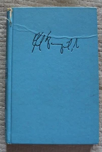 Slaughterhouse Five or The Children's Crusade Kurt Vonnegut, Jr. damaged cover - Picture 1 of 10