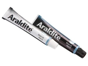 Araldite® - Epoxystahl 2 x 15ml Röhrchen - Bild 1 von 2