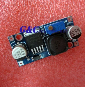 10pcs LM2596HVS LM2596HV DC-DC Adjustable Step Down Converter Power Supply Modul - Picture 1 of 2