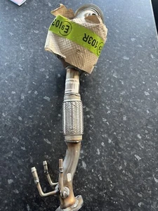 Ford C max Cat Converter Bm92655h - Picture 1 of 4