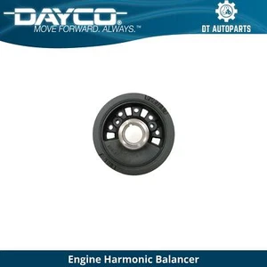 For 1969-1978 Mercury Cougar Engine Harmonic Balancer Dayco 1970 1971 1972 1973 - Picture 1 of 5
