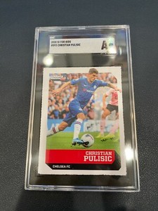2020 Sports Illustrated SI For Kids #893 Christian Pulisic Rookie RC SGC "A"