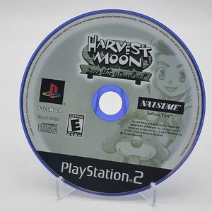 Harvest Moon: Save the Homeland (Sony PlayStation 2, PS2) DISC NUR in einer Hülle - Bild 1 von 6