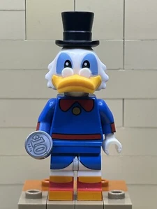 Lego SCROOGE MCDUCK Disney Series 2 Collectible Minifigures 71024 CMF DuckTales - Picture 1 of 4