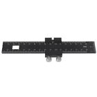 Precision Pocket Ruler Woodworking by Clear Style for T Track Ruler