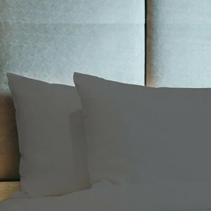 King Queen Standard Pillowcase Pillow Case Egyptian Cotton Feel 1800 Count Case - Picture 1 of 16