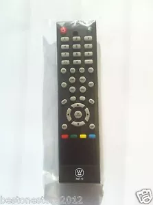 Westinghouse Remote RMT13 RMT-13 f VR-3225 VR-3250DF VR3250DF VR3225TW - Picture 1 of 1