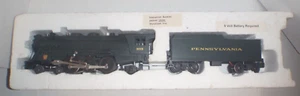 K-Line K3019 Die Cast Steam Engine & K3501-02-01 Tender O Gauge Pennsylvania RR - Picture 1 of 13