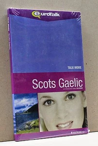 SCOTS GAELIC [talk more, eurotalk language learning, beginners, windows/mac] - Picture 1 of 1