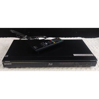 Sony BDP-S360 Black 17inch. Electronic/Blu-Ray Disc/DVD Player SKU 2670 - Image 1 of 4