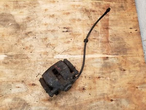 MINI COOPER R55 2008-2014 SOPORTE PINZA FRENO LADO PASAJERO DELANTERO DERECHO OEM - Imagen 1 de 4