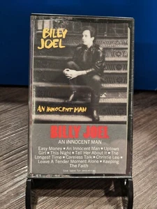 Billy Joel An Innocent Man Cassette Tape Tested Working 1983 CBS Good Condition - Picture 1 of 3