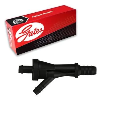 Bomba de sucção mangueira respirador cárter motor Gates para 1998-2002 Audi A6 Quattro - Imagem 1 de 3