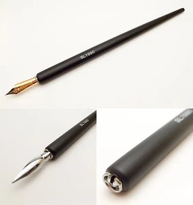 Pro DIP pen & Calligraphy & Comic Nib-holder Tokyo Slider SL1990 Japan New - Picture 1 of 4