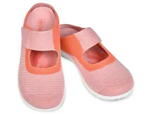 Spenco Magnolia Womens Mary Jane Flat Coral US Size 7.5 - Picture 1 of 6