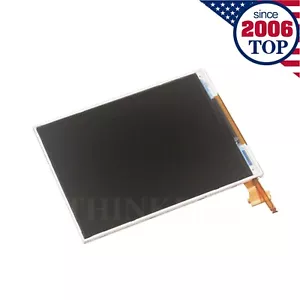 Für 2015 Modell Nintendo NEW 3DS XL Ersatz Unterseite Unter LCD Bildschirm Display - Bild 1 von 4