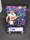 2023 Leaf Metal Here Comes The Boom Trenton Simpson 5/5 Bengals Purple Crystals